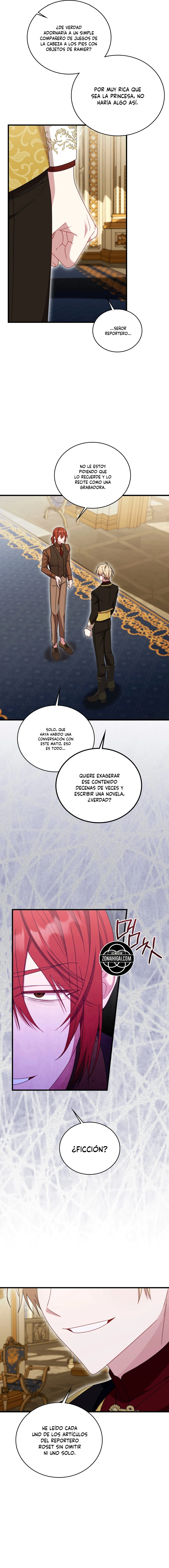 Te encuentro al final de la noche Capítulo 20 - Página 15