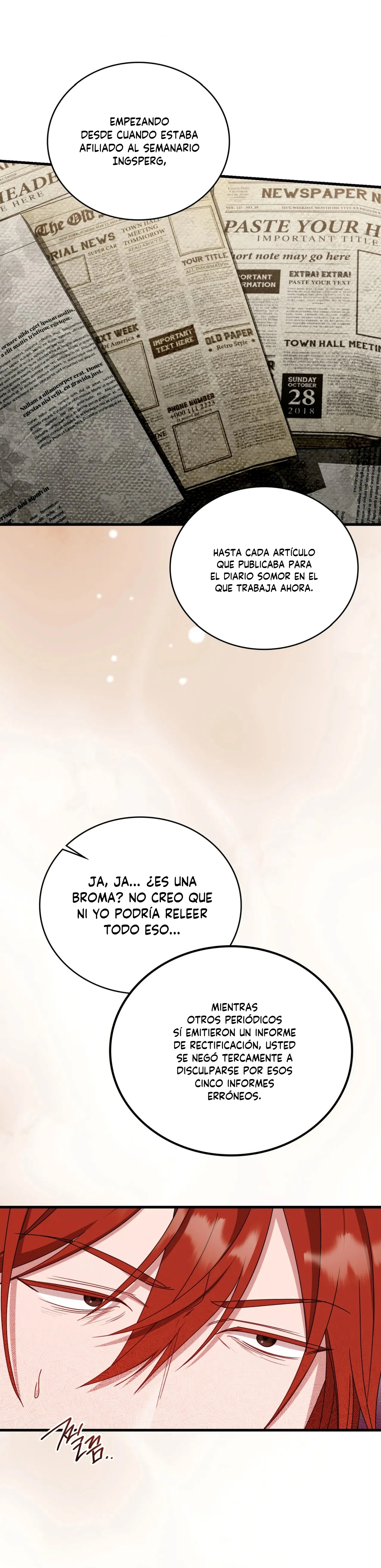 Te encuentro al final de la noche Capítulo 20 - Página 16