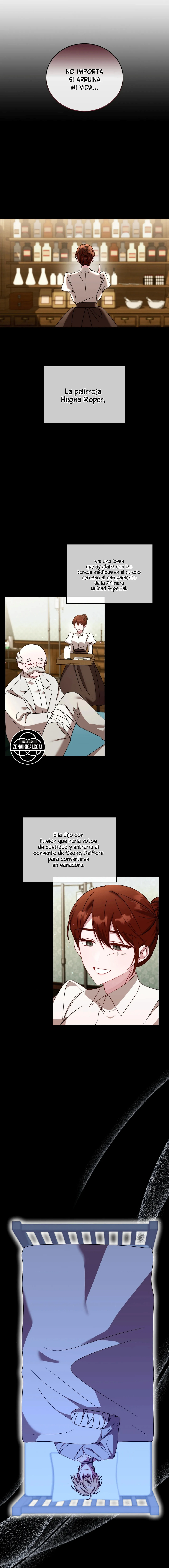 Te encuentro al final de la noche Capítulo 20 - Página 7