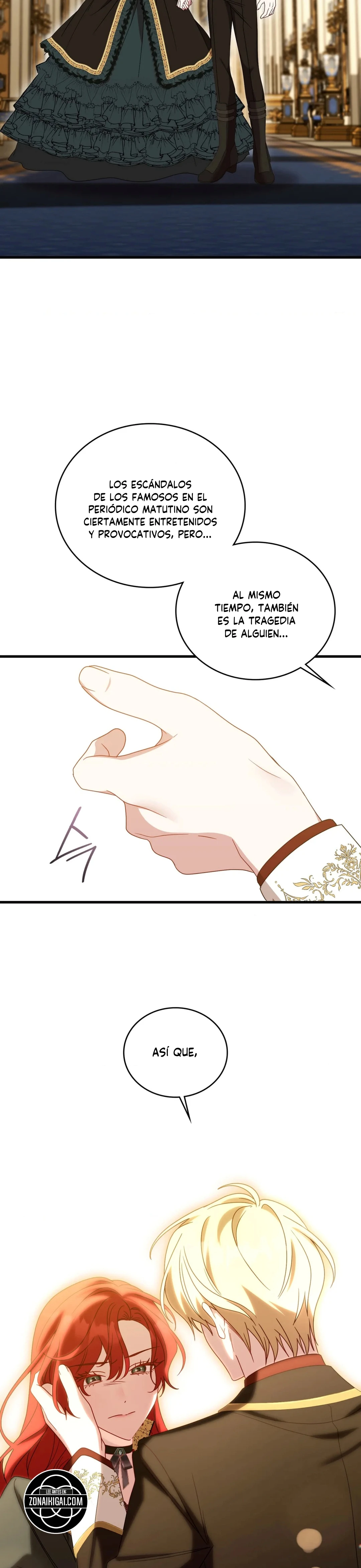 Te encuentro al final de la noche Capítulo 21 - Página 12