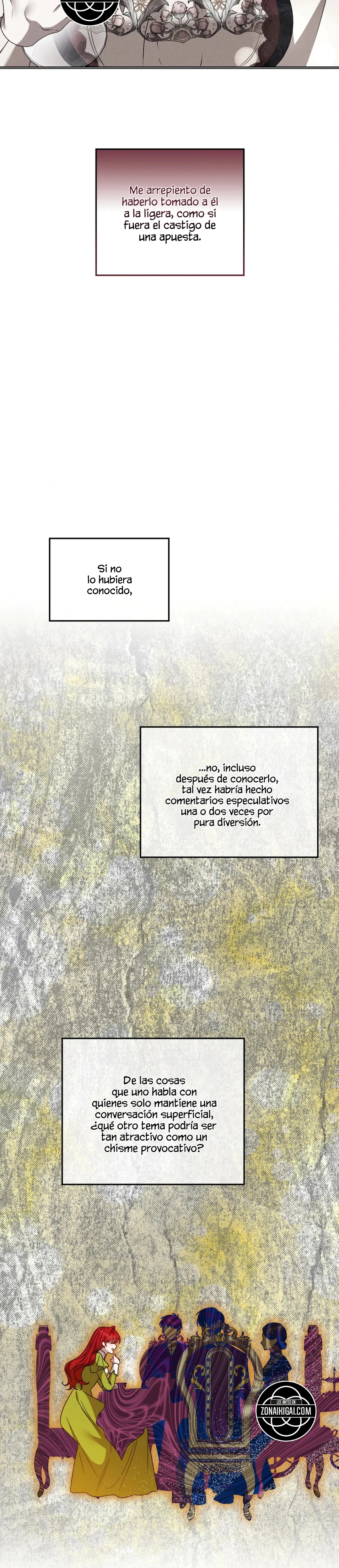 Te encuentro al final de la noche Capítulo 21 - Página 14