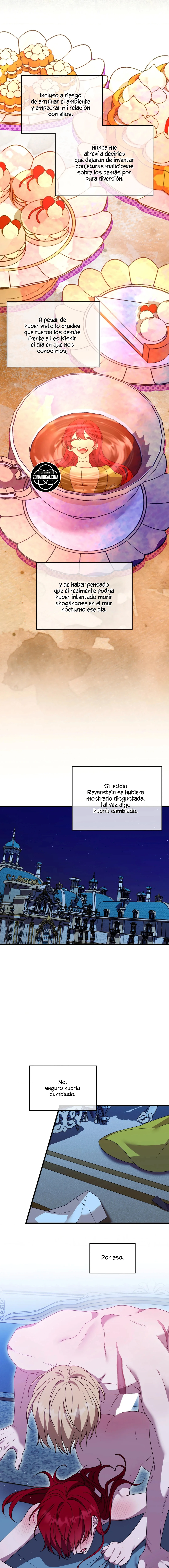 Te encuentro al final de la noche Capítulo 21 - Página 15