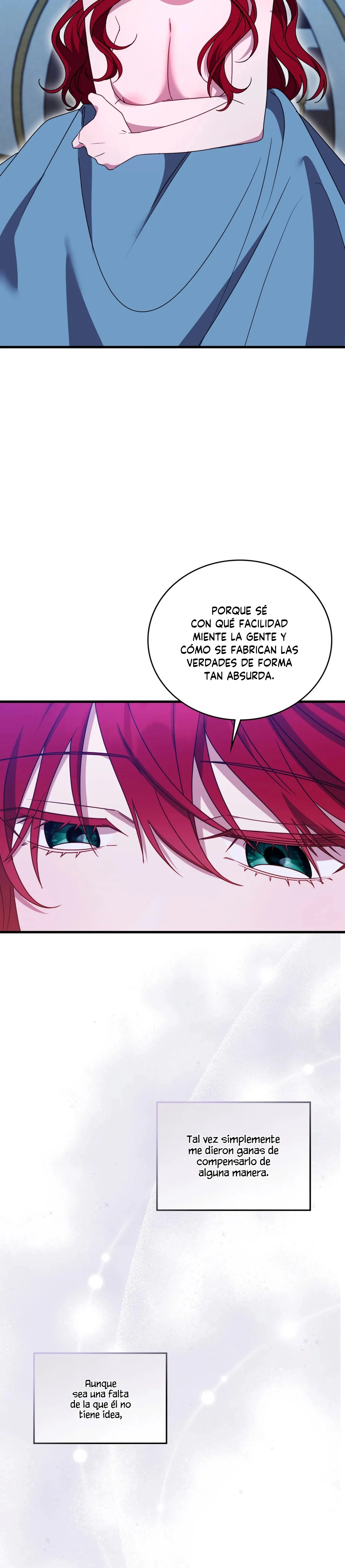 Te encuentro al final de la noche Capítulo 21 - Página 20