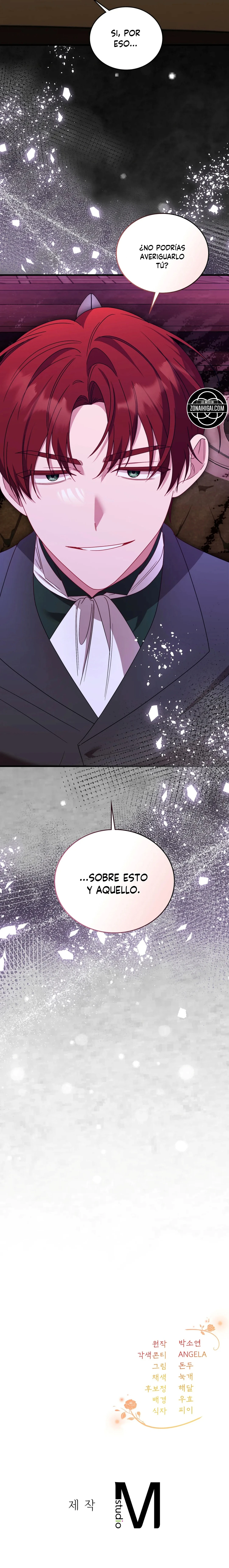 Te encuentro al final de la noche Capítulo 21 - Página 29
