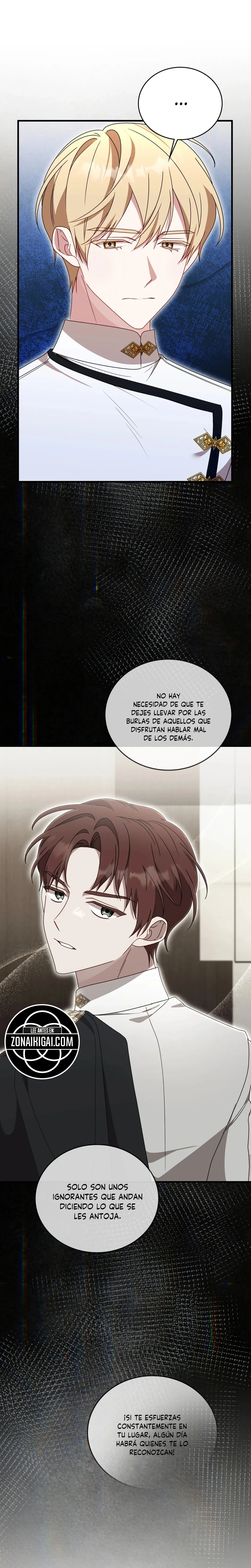 Te encuentro al final de la noche Capítulo 22 - Página 10
