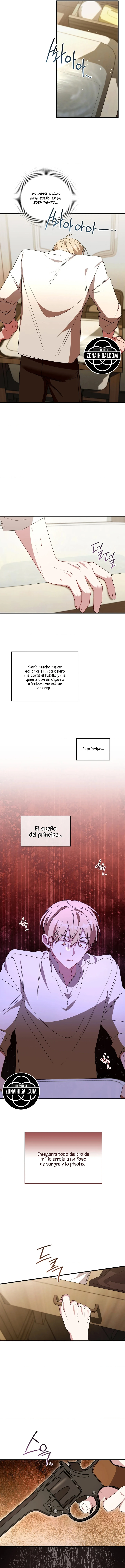 Te encuentro al final de la noche Capítulo 22 - Página 15