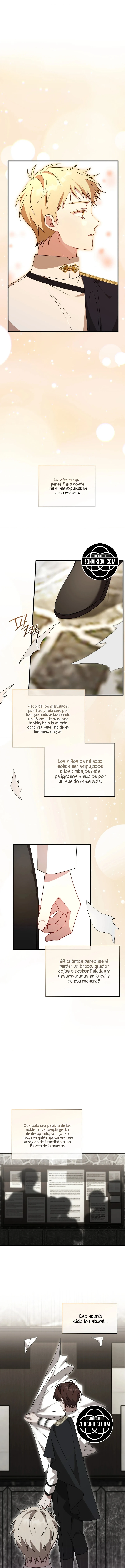 Te encuentro al final de la noche Capítulo 22 - Página 5