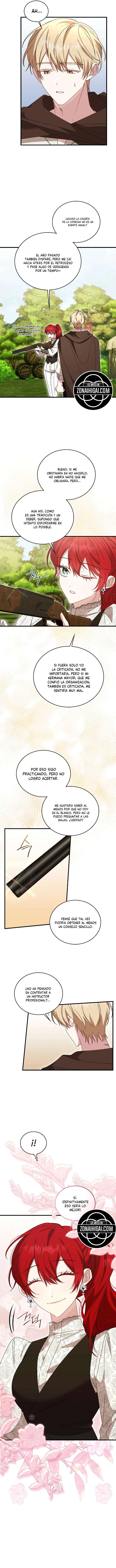 Te encuentro al final de la noche Capítulo 23 - Página 4