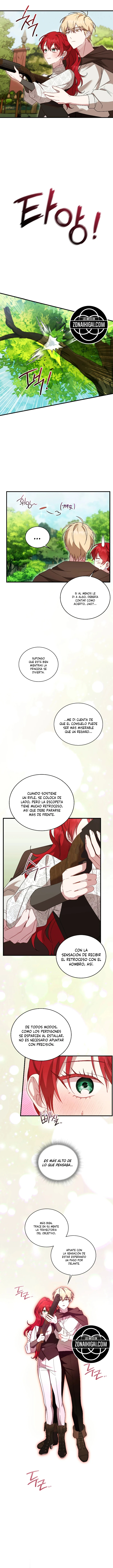 Te encuentro al final de la noche Capítulo 23 - Página 6