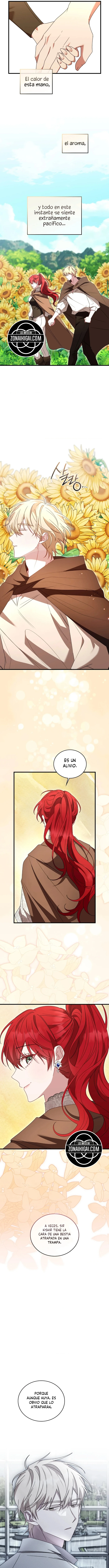Te encuentro al final de la noche Capítulo 24 - Página 5