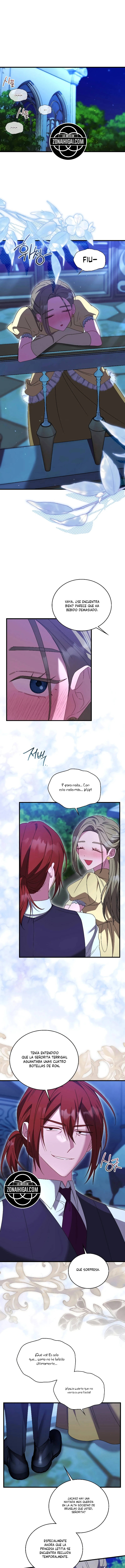 Te encuentro al final de la noche Capítulo 26 - Página 1