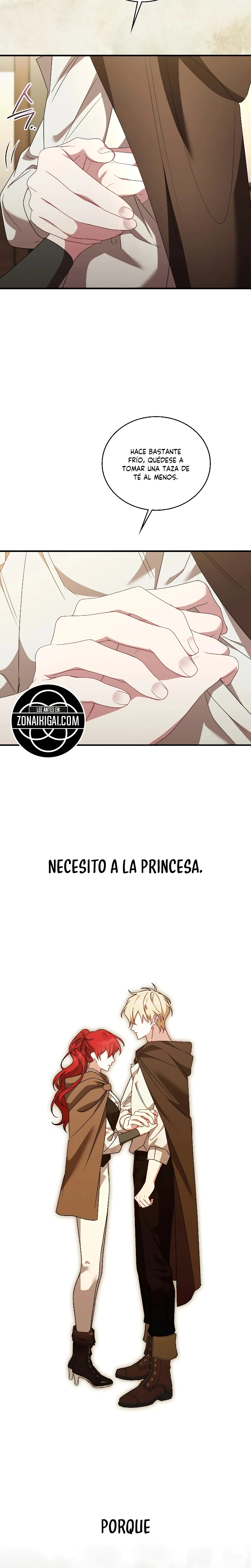 Te encuentro al final de la noche Capítulo 28 - Página 10