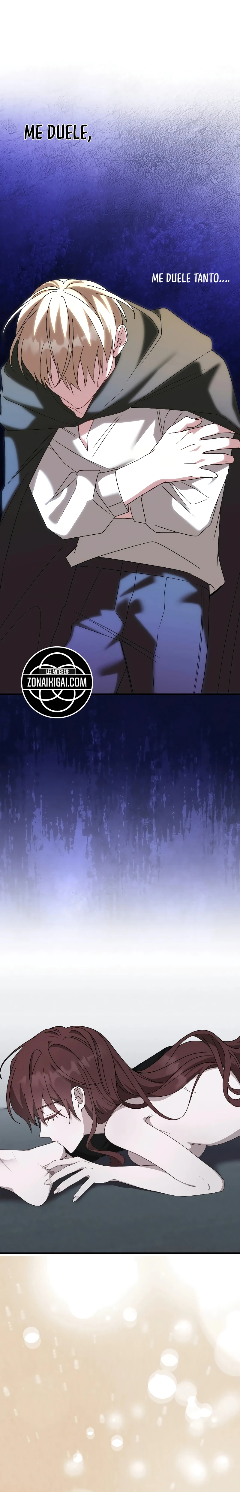 Te encuentro al final de la noche Capítulo 28 - Página 14