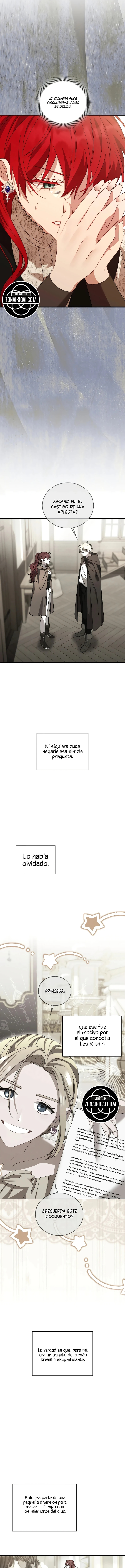 Te encuentro al final de la noche Capítulo 28 - Página 17