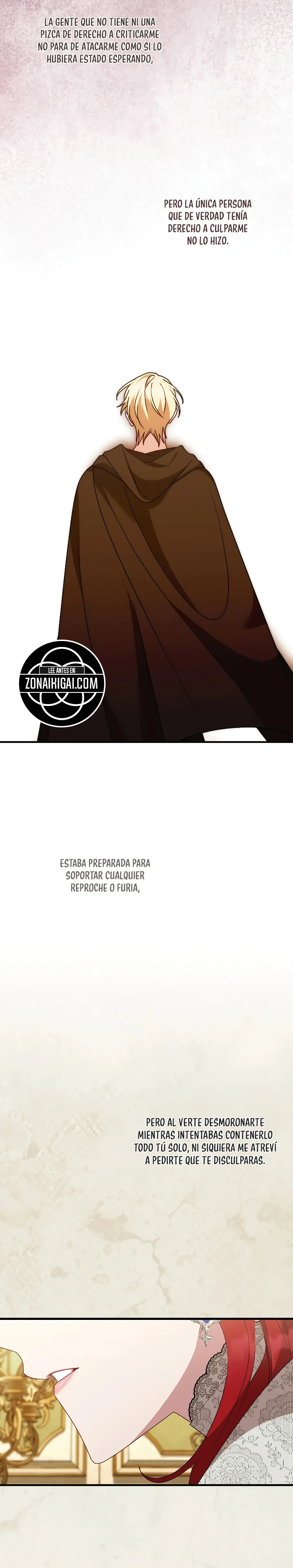 Te encuentro al final de la noche Capítulo 28 - Página 20