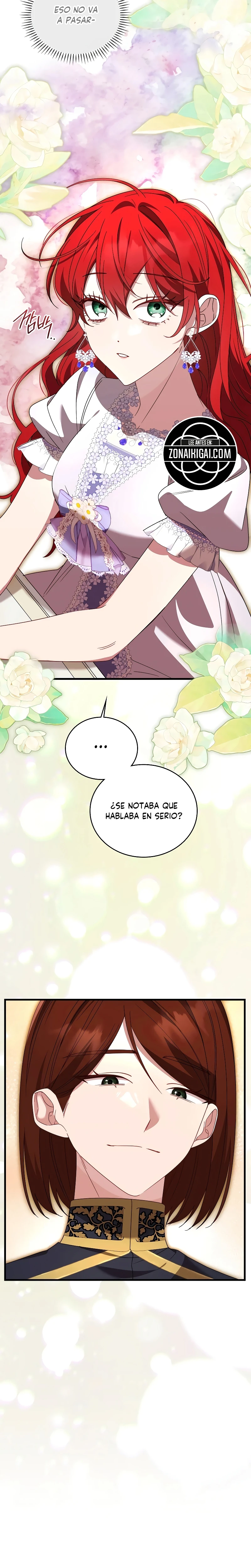 Te encuentro al final de la noche Capítulo 29 - Página 4