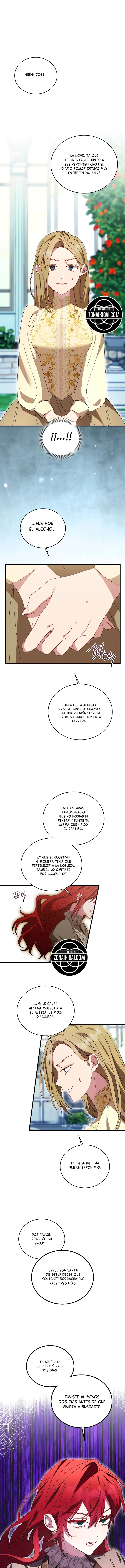 Te encuentro al final de la noche Capítulo 30 - Página 1