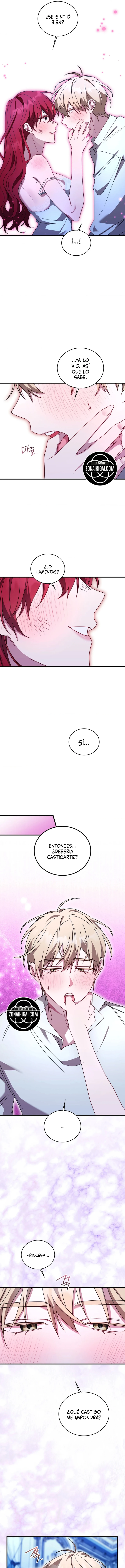 Te encuentro al final de la noche Capítulo 33 - Página 5