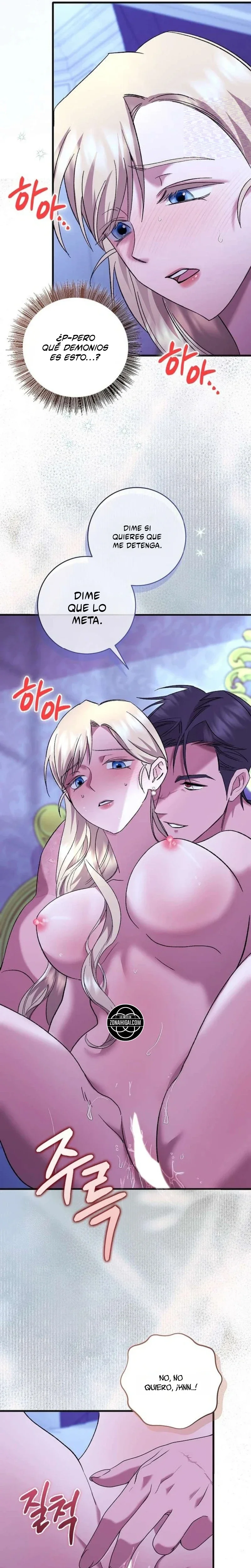 La Novia Esclava Del Pirata Capítulo 10 - Página 11