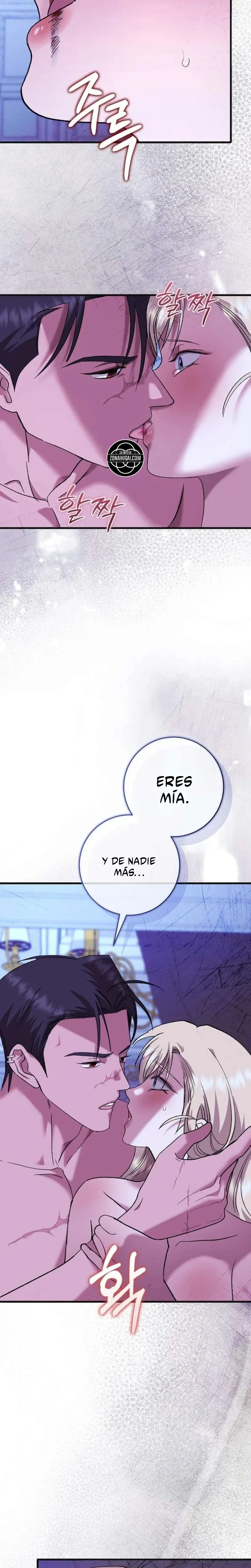 La Novia Esclava Del Pirata Capítulo 10 - Página 21