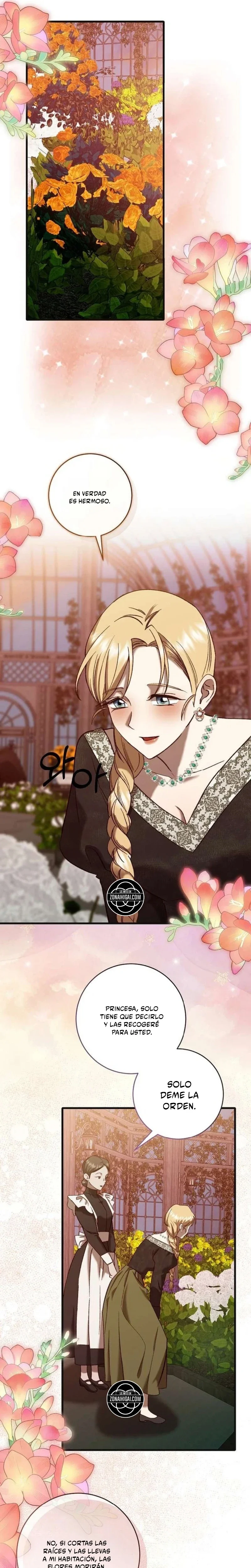 La Novia Esclava Del Pirata Capítulo 10 - Página 31
