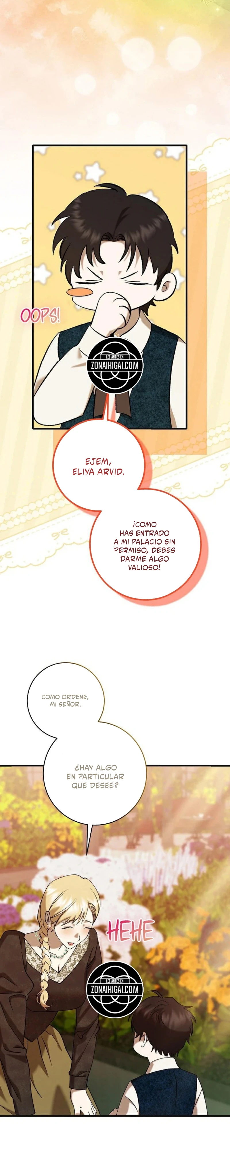 La Novia Esclava Del Pirata Capítulo 11 - Página 5