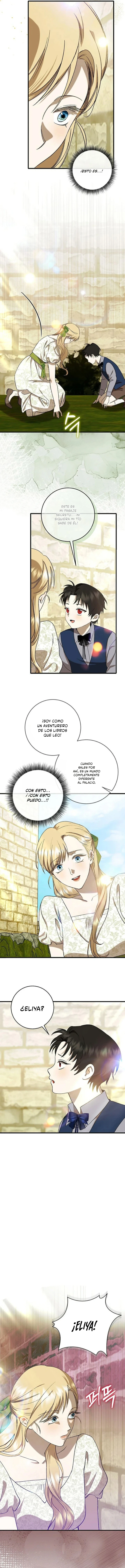 La Novia Esclava Del Pirata Capítulo 12 - Página 10