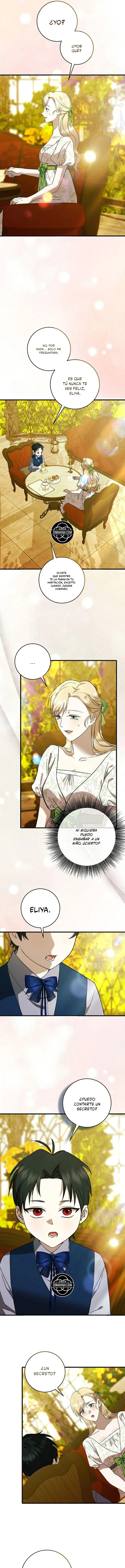 La Novia Esclava Del Pirata Capítulo 12 - Página 4