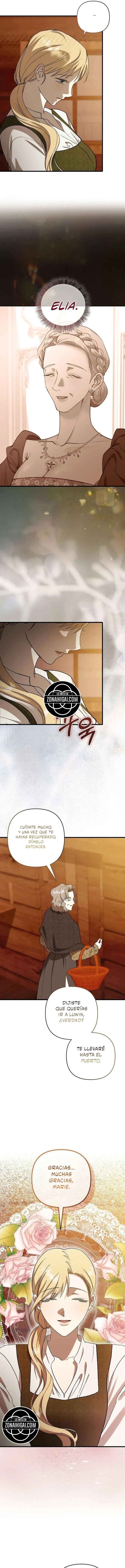 La Novia Esclava Del Pirata Capítulo 14 - Página 10