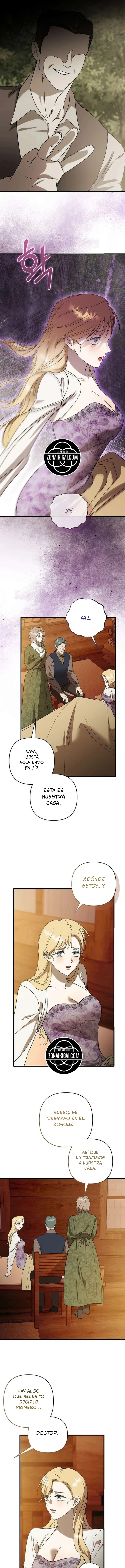 La Novia Esclava Del Pirata Capítulo 14 - Página 4