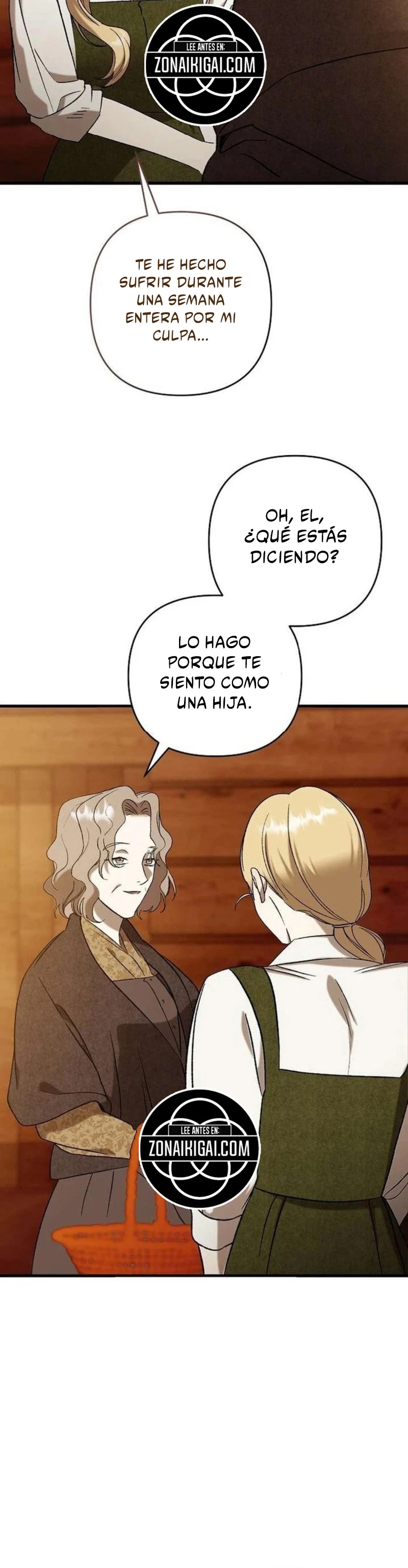 La Novia Esclava Del Pirata Capítulo 14 - Página 9