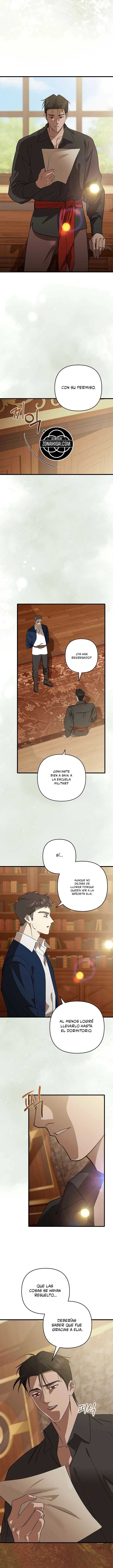 La Novia Esclava Del Pirata Capítulo 15 - Página 4