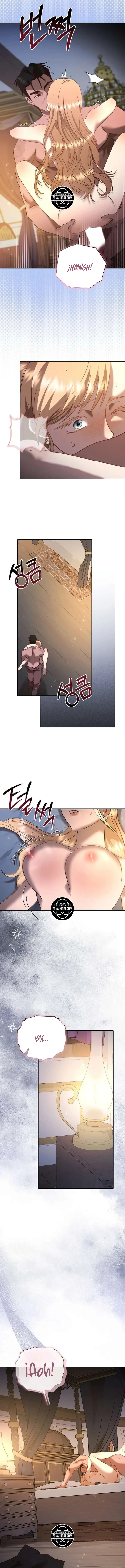 La Novia Esclava Del Pirata Capítulo 8 - Página 8