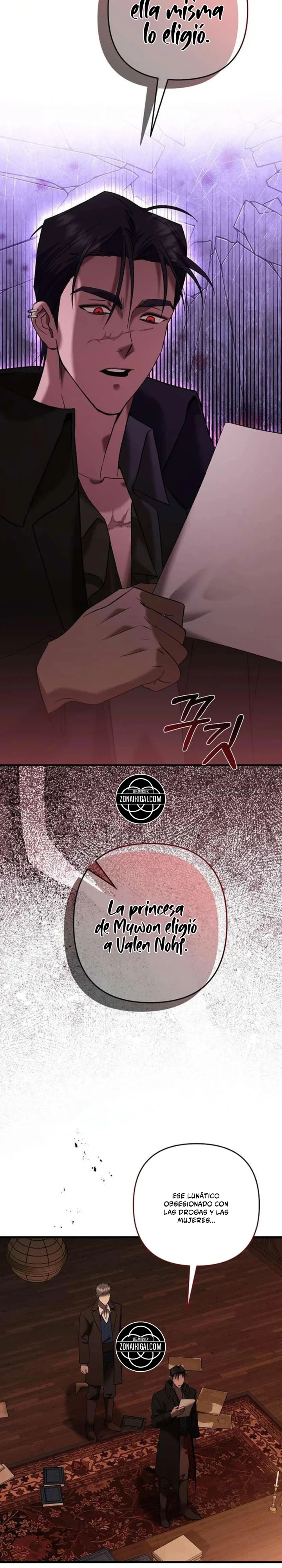 La Novia Esclava Del Pirata Capítulo 9 - Página 13