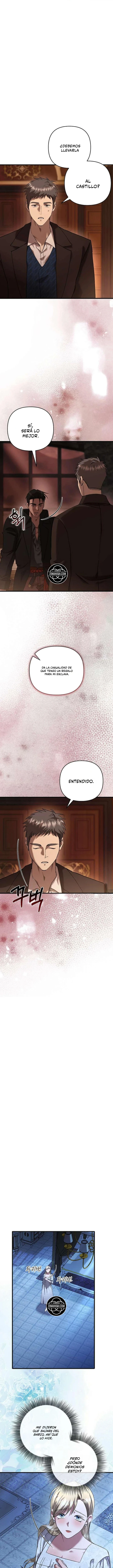 La Novia Esclava Del Pirata Capítulo 9 - Página 14