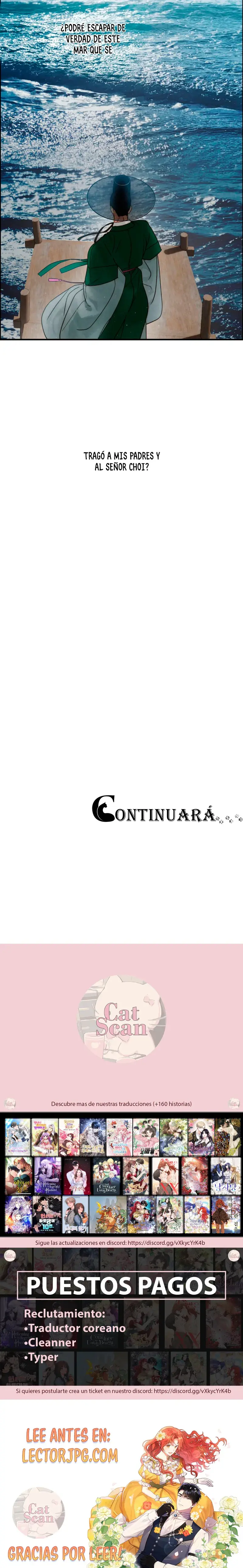 Palabras a través del mar Capítulo 11 - Página 10
