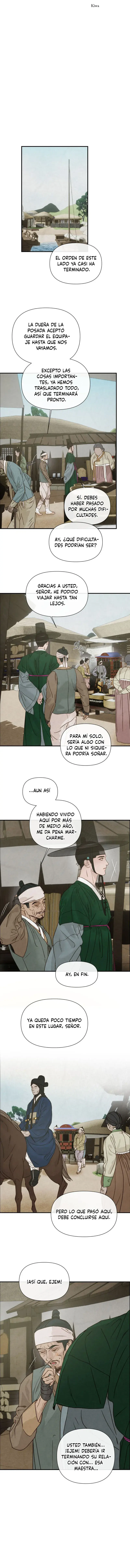 Palabras a través del mar Capítulo 12 - Página 4
