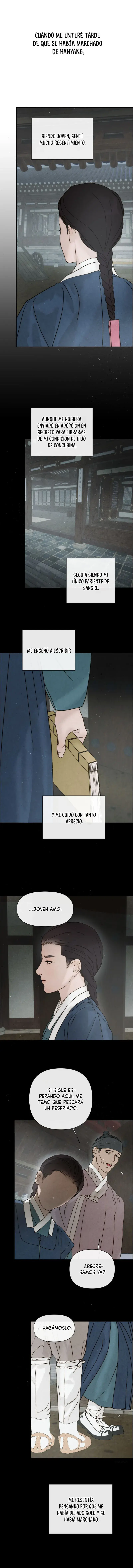 Palabras a través del mar Capítulo 12 - Página 8