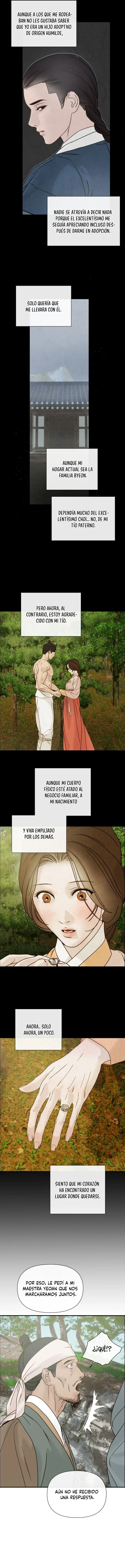 Palabras a través del mar Capítulo 12 - Página 9