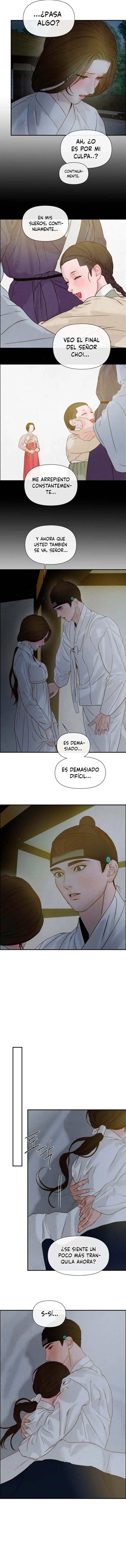 Palabras a través del mar Capítulo 13 - Página 5