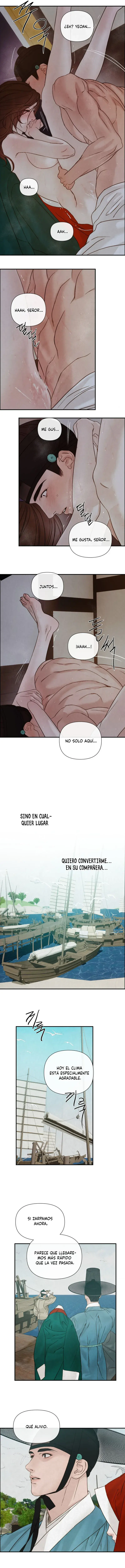 Palabras a través del mar Capítulo 15 - Página 5