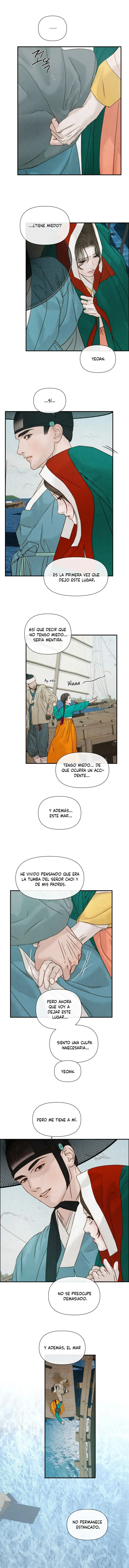 Palabras a través del mar Capítulo 15 - Página 6