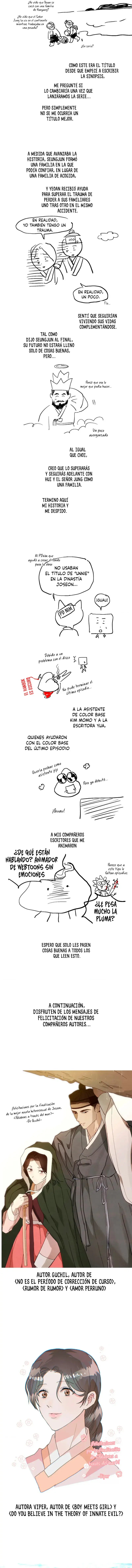 Palabras a través del mar Capítulo 16 - Página 3