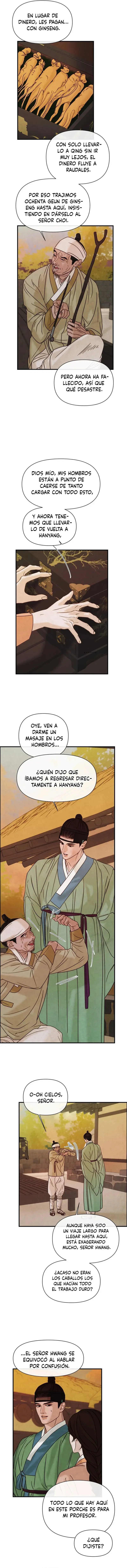 Palabras a través del mar Capítulo 2 - Página 2