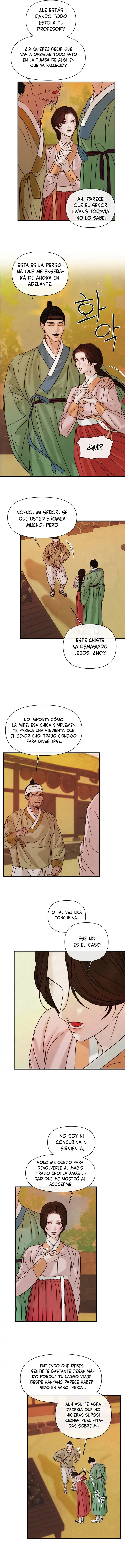 Palabras a través del mar Capítulo 2 - Página 3