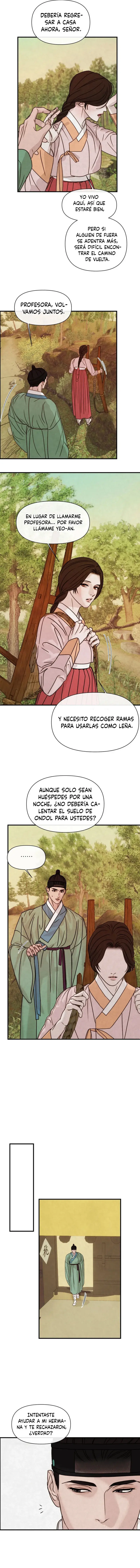 Palabras a través del mar Capítulo 2 - Página 5