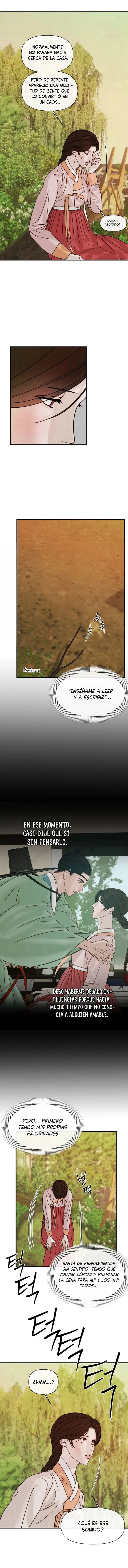 Palabras a través del mar Capítulo 2 - Página 7