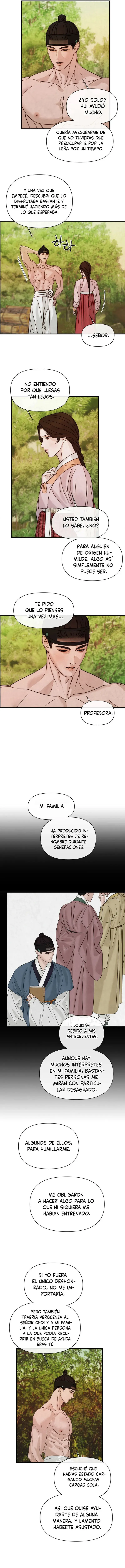 Palabras a través del mar Capítulo 2 - Página 9
