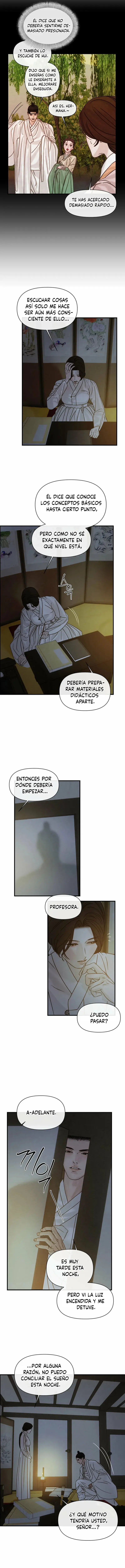 Palabras a través del mar Capítulo 3 - Página 2