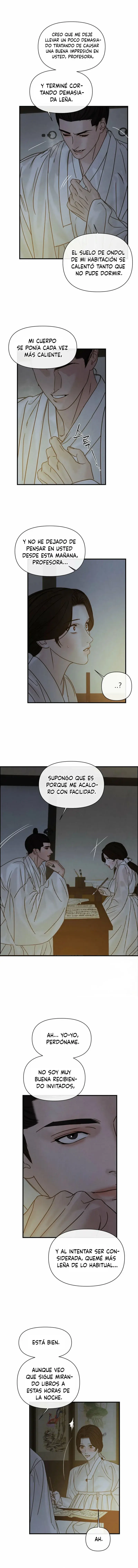 Palabras a través del mar Capítulo 3 - Página 3